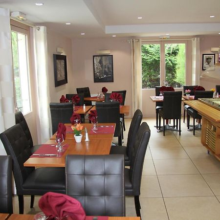 Logis Lhotel Restaurant Antony Verrieres Le Buisson Massy  Eksteriør billede