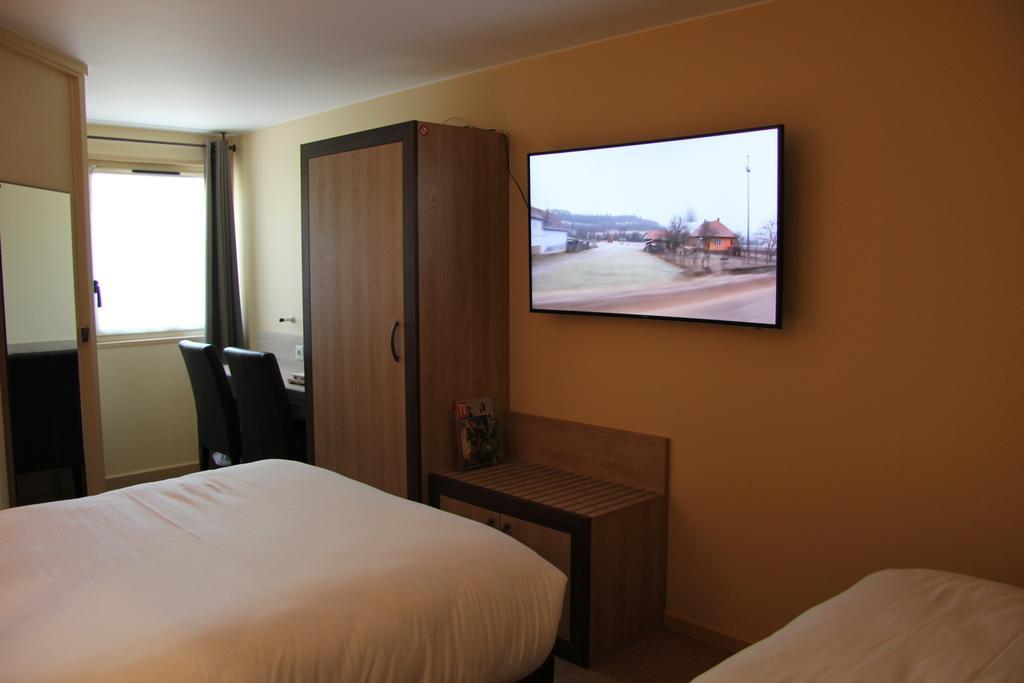 Logis Lhotel Restaurant Antony Verrieres Le Buisson Massy  Værelse billede