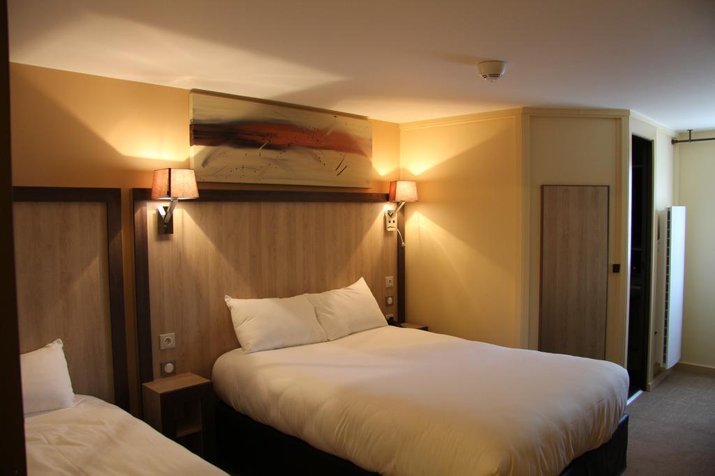 Logis Lhotel Restaurant Antony Verrieres Le Buisson Massy  Værelse billede